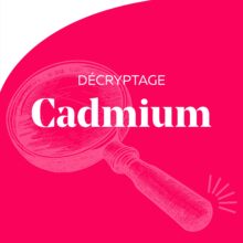 cadmium strategie industrie agroalimentaire
